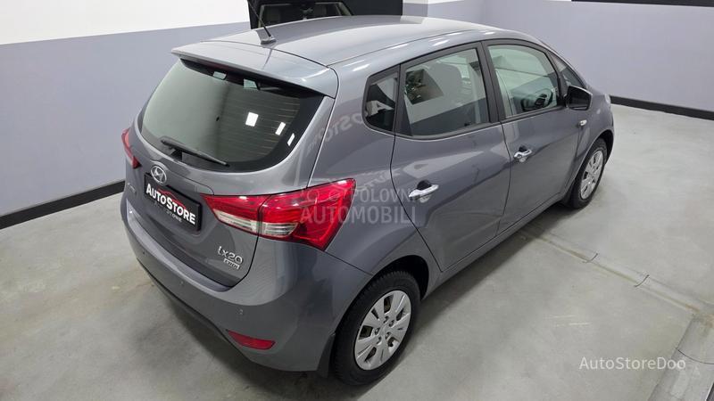 Hyundai ix20 1.4
