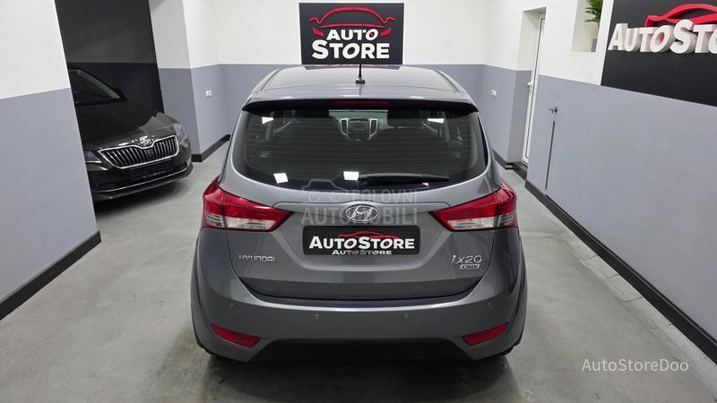 Hyundai ix20 1.4