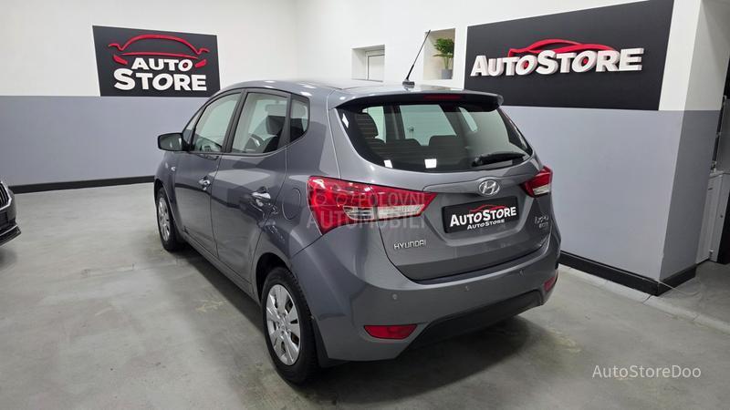 Hyundai ix20 1.4