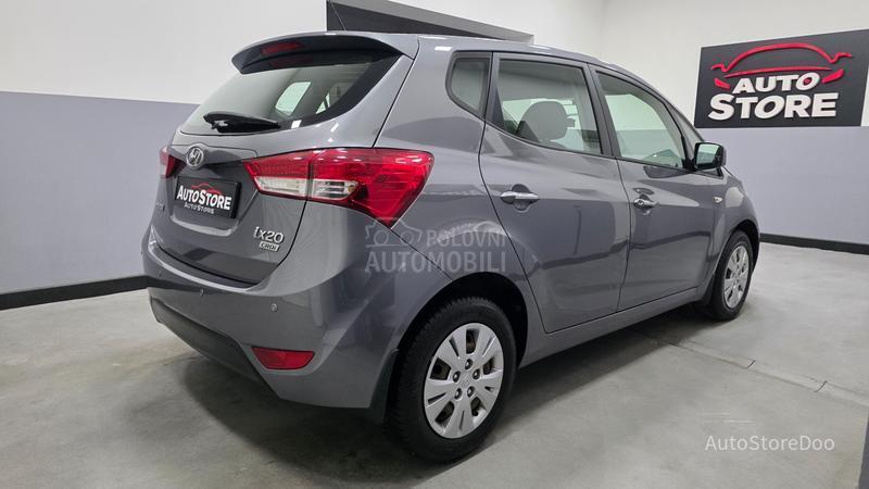 Hyundai ix20 1.4