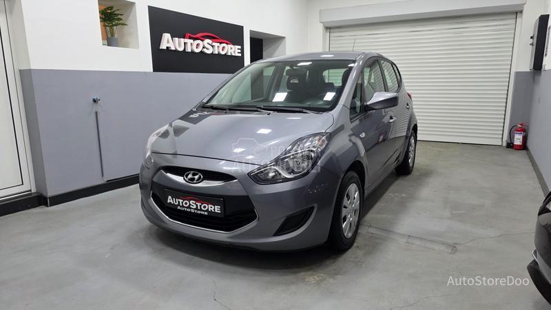 Hyundai ix20 1.4