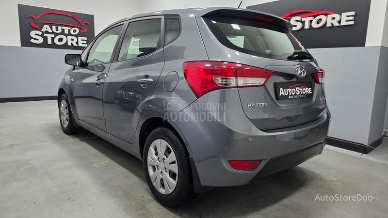 Hyundai ix20 1.4