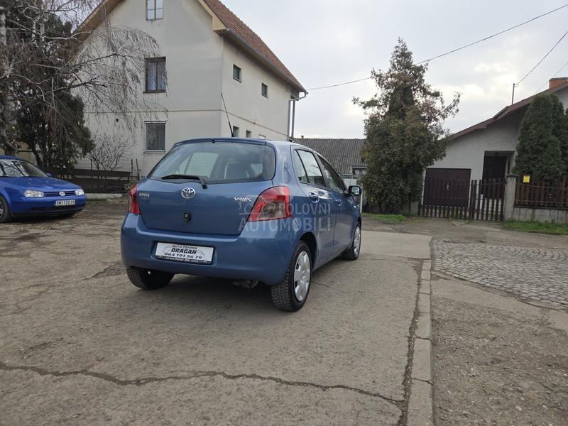Toyota Yaris 1.4 D4D