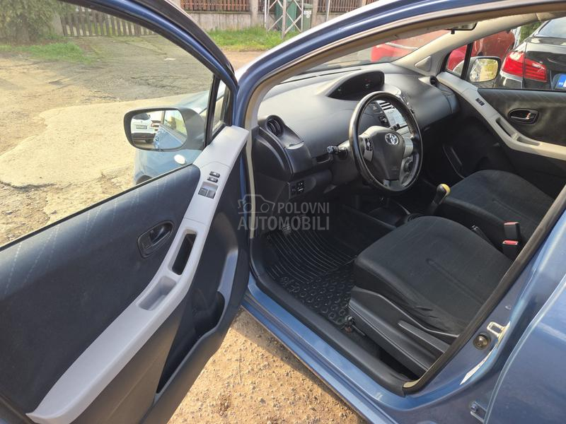 Toyota Yaris 1.4 D4D