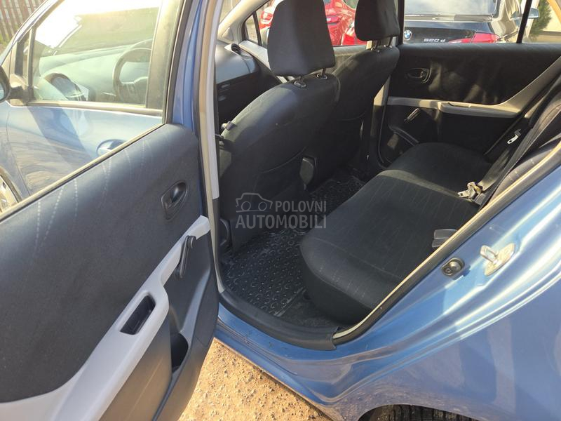 Toyota Yaris 1.4 D4D