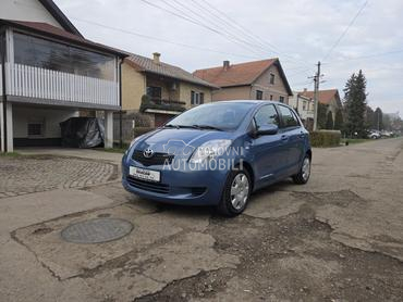 Toyota Yaris 1.4 D4D