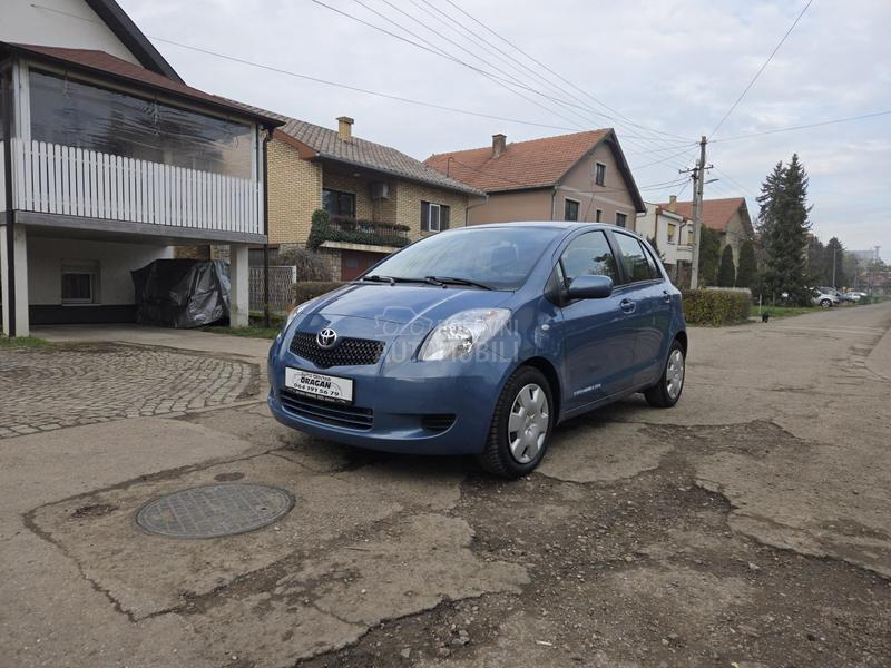 Toyota Yaris 1.4 D4D