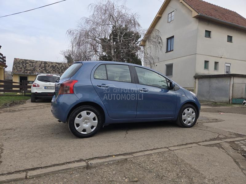 Toyota Yaris 1.4 D4D