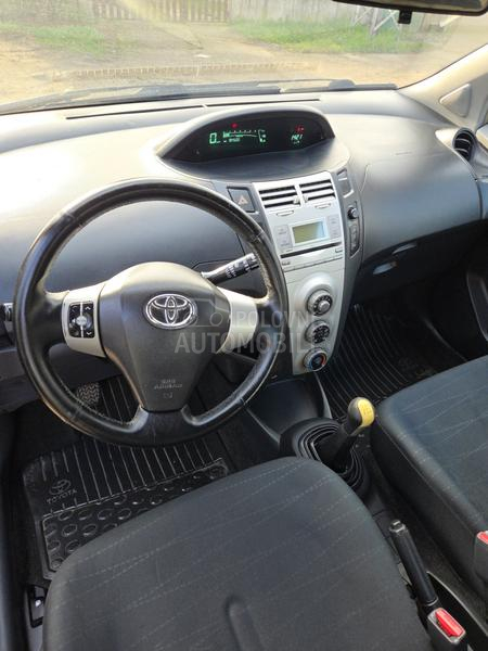 Toyota Yaris 1.4 D4D