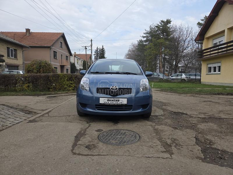 Toyota Yaris 1.4 D4D