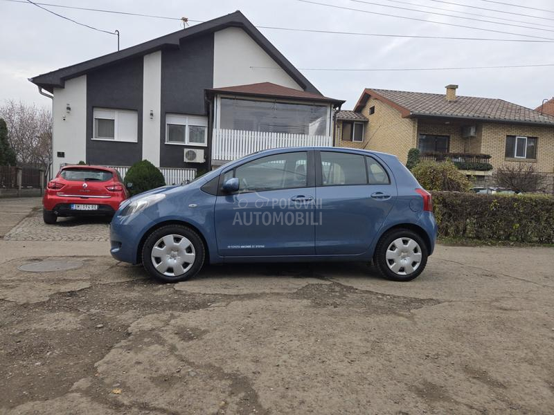 Toyota Yaris 1.4 D4D