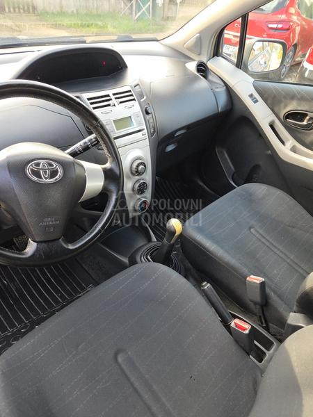 Toyota Yaris 1.4 D4D