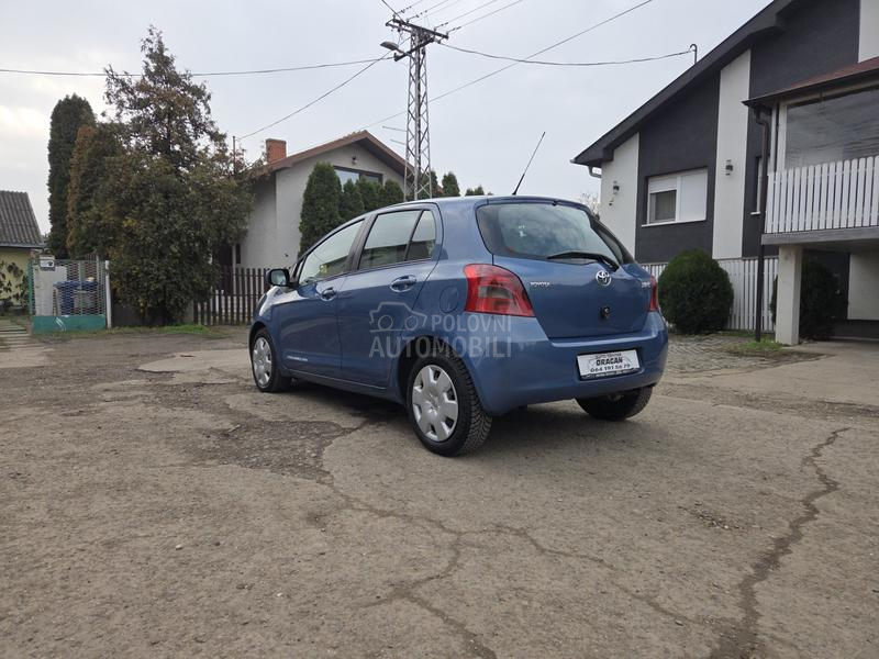 Toyota Yaris 1.4 D4D