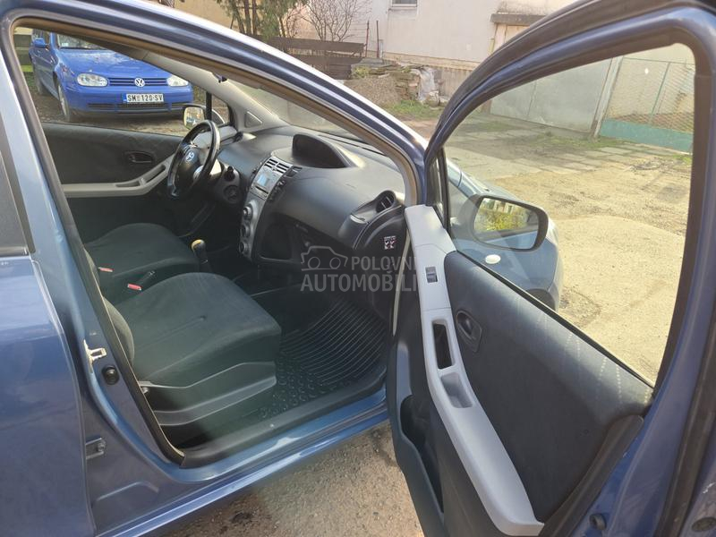 Toyota Yaris 1.4 D4D