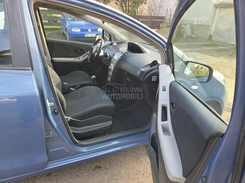 Toyota Yaris 1.4 D4D
