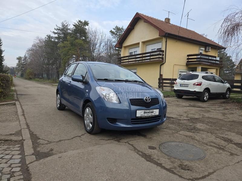 Toyota Yaris 1.4 D4D