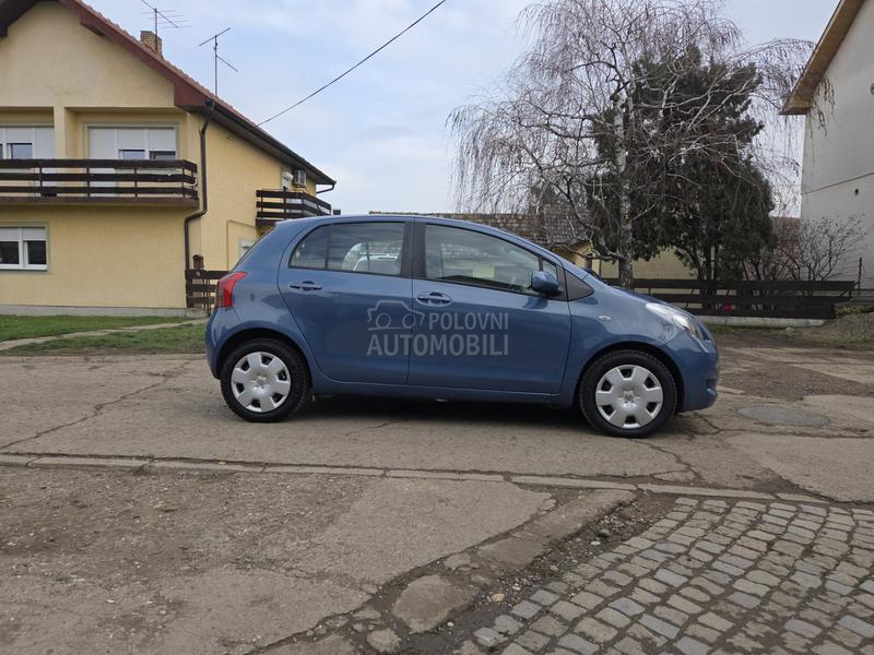 Toyota Yaris 1.4 D4D