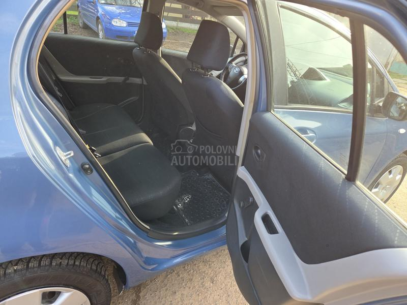 Toyota Yaris 1.4 D4D