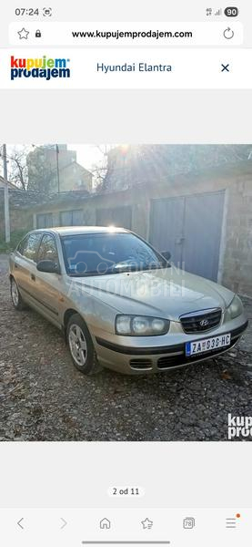Hyundai Elantra 