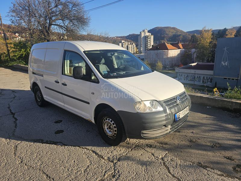 Volkswagen Caddy Maxi 1.9TDI MAXI