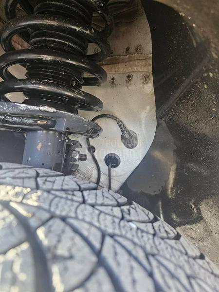 Volkswagen Caddy Maxi 1.9TDI MAXI