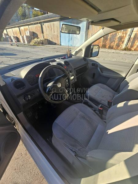 Volkswagen Caddy Maxi 1.9TDI MAXI