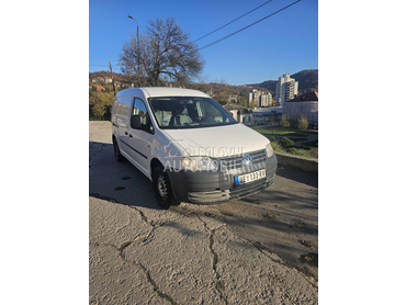 Volkswagen Caddy Maxi 1.9TDI MAXI