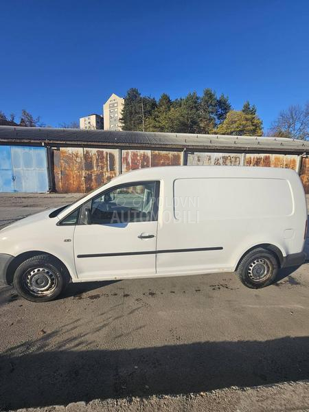 Volkswagen Caddy Maxi 1.9TDI MAXI