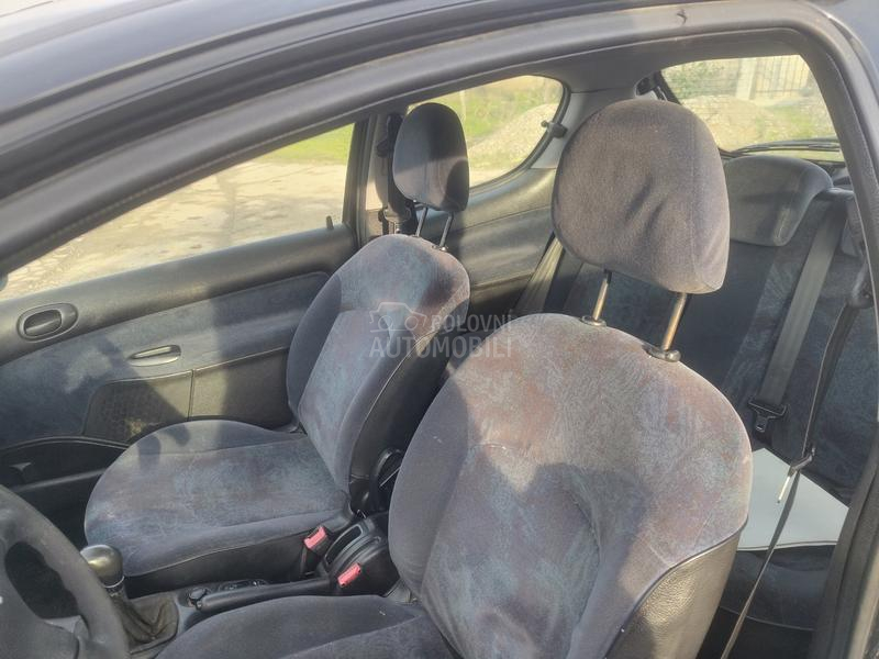 Peugeot 206 reg 7.26, PLlN 2030