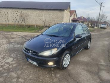 Peugeot 206 reg 7.26, PLlN 2030