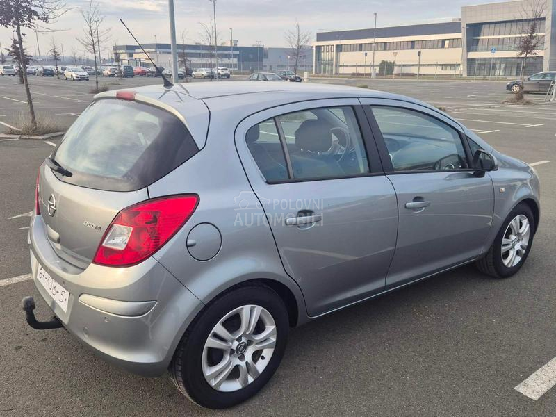 Opel Corsa D 1.3 no.ov