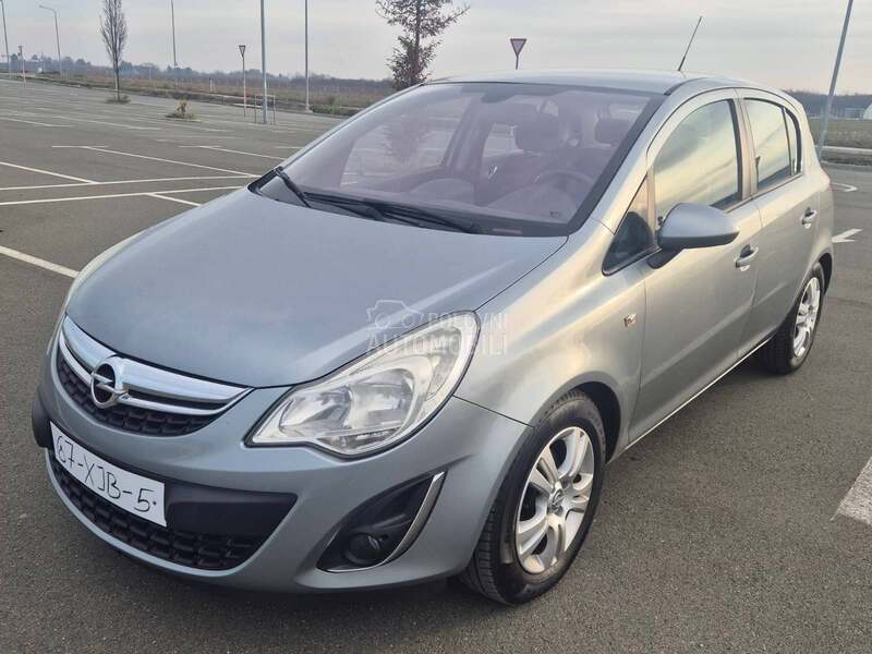 Opel Corsa D 1.3 no.ov