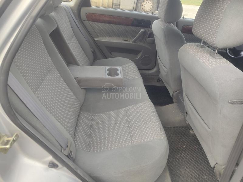 Chevrolet Nubira 1.8b ODLlČAN