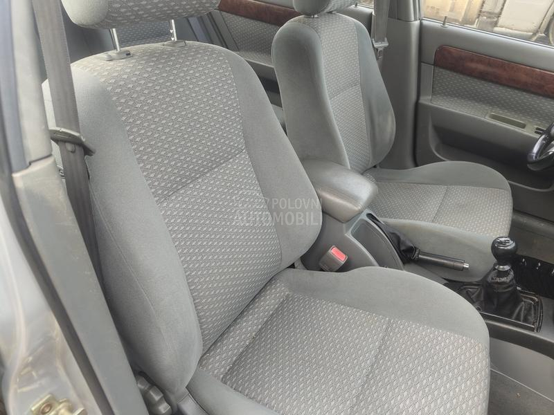 Chevrolet Nubira 1.8b ODLlČAN