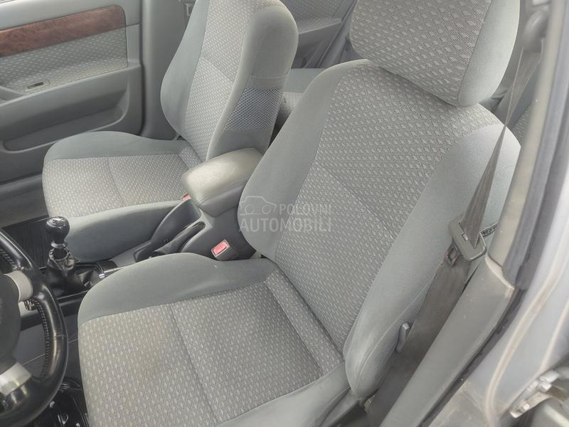 Chevrolet Nubira 1.8b ODLlČAN