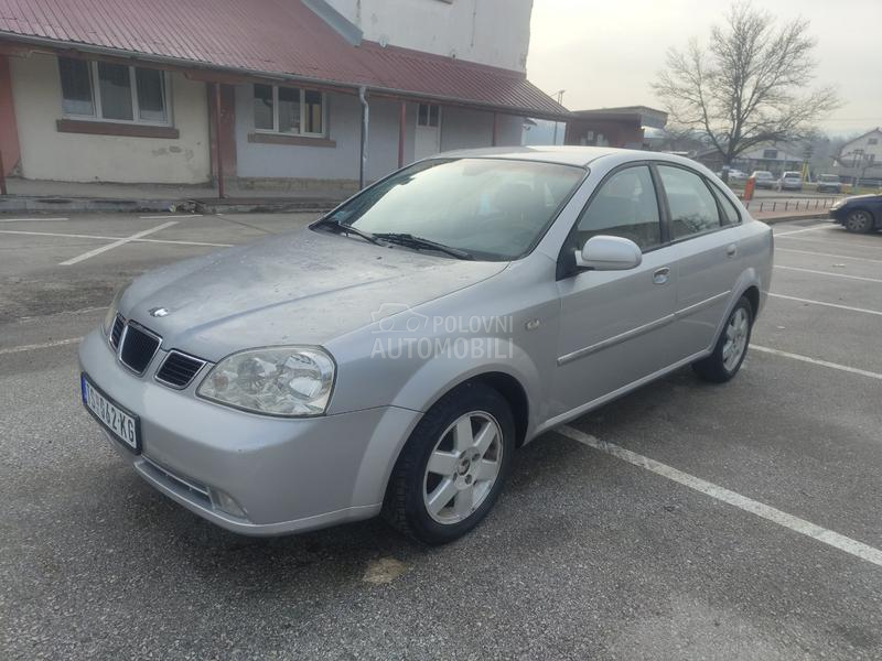 Chevrolet Nubira 1.8b ODLlČAN
