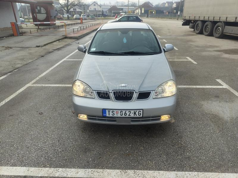 Chevrolet Nubira 1.8b ODLlČAN