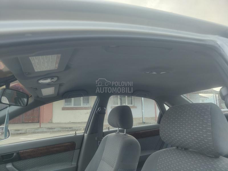 Chevrolet Nubira 1.8b ODLlČAN