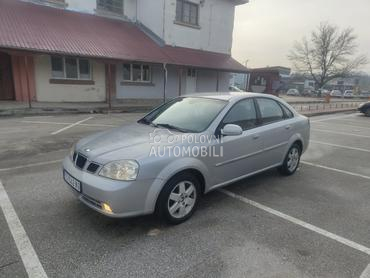 Chevrolet Nubira 1.8b ODLlČAN