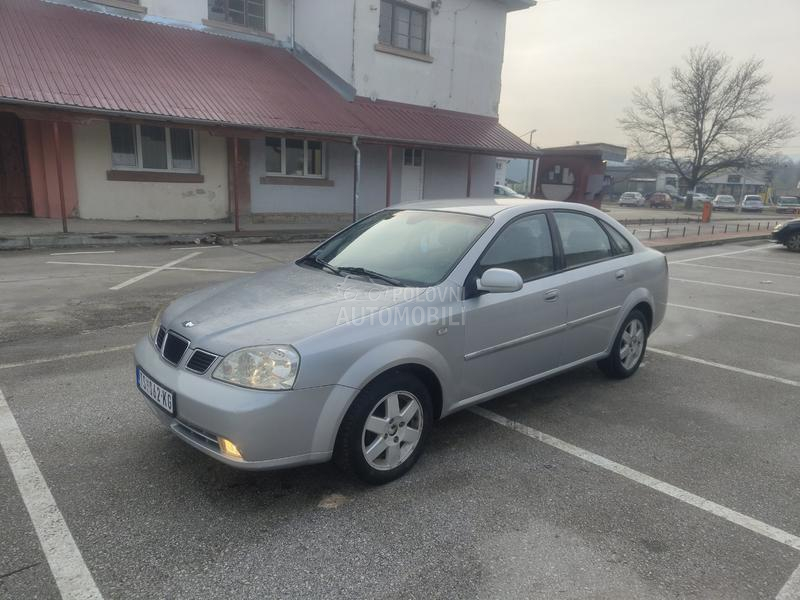 Chevrolet Nubira 1.8b ODLlČAN