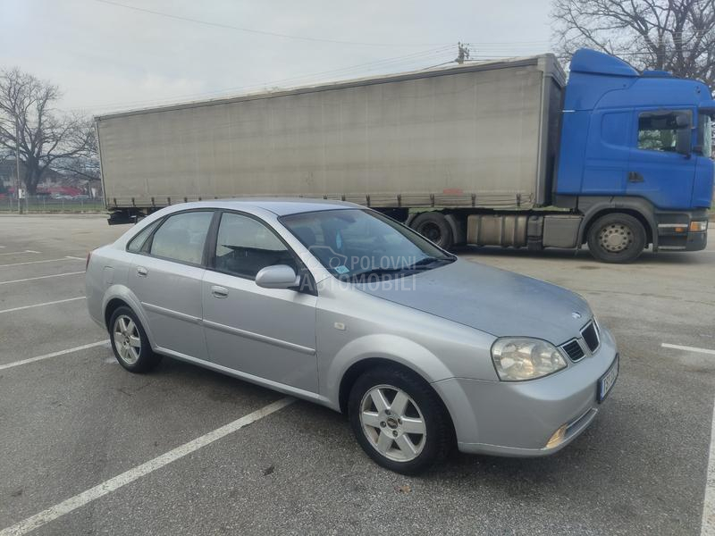 Chevrolet Nubira 1.8b ODLlČAN