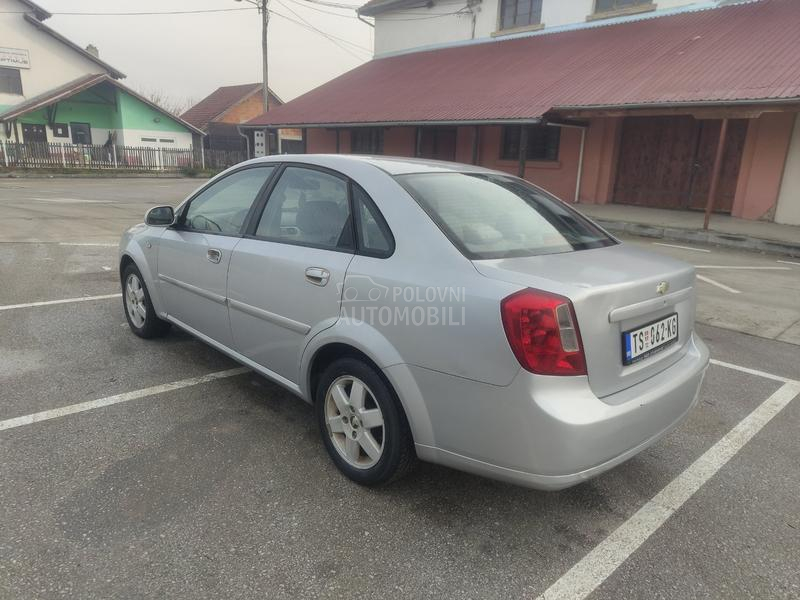 Chevrolet Nubira 1.8b ODLlČAN