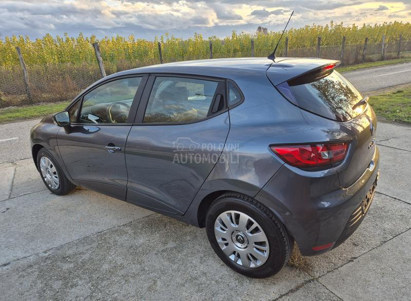 Renault Clio 1.5DCI   4SED.  N1
