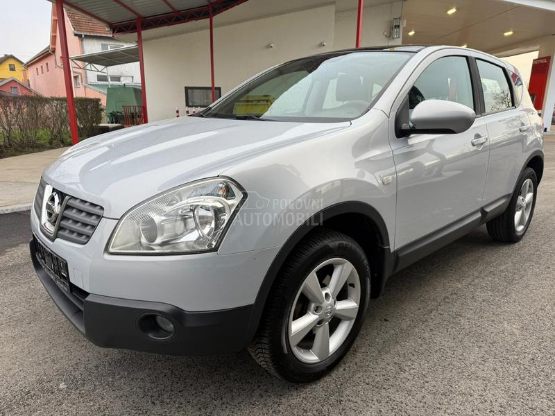 Nissan Qashqai 1.5d