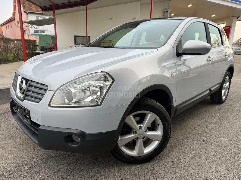 Nissan Qashqai 1.5d