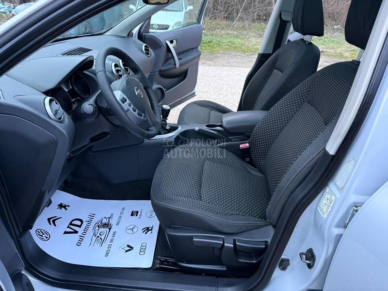 Nissan Qashqai 1.5d