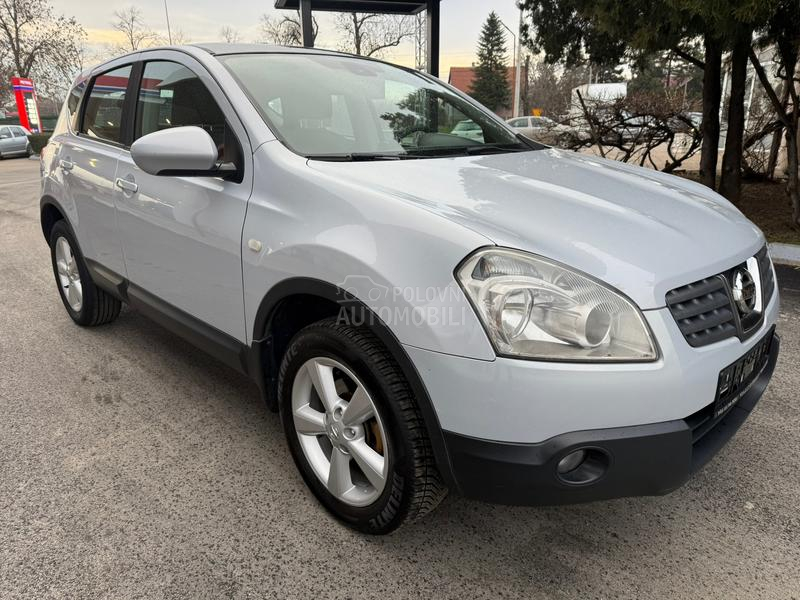 Nissan Qashqai 1.5d