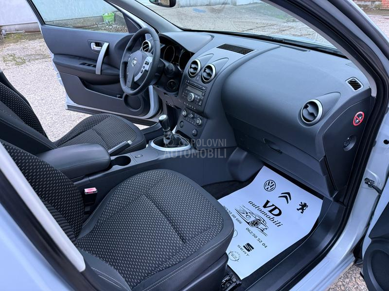Nissan Qashqai 1.5d