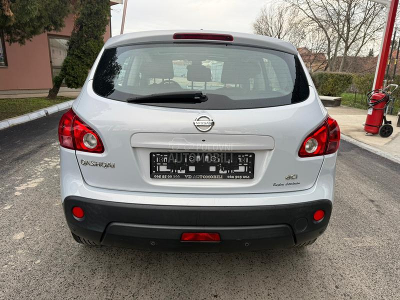 Nissan Qashqai 1.5d