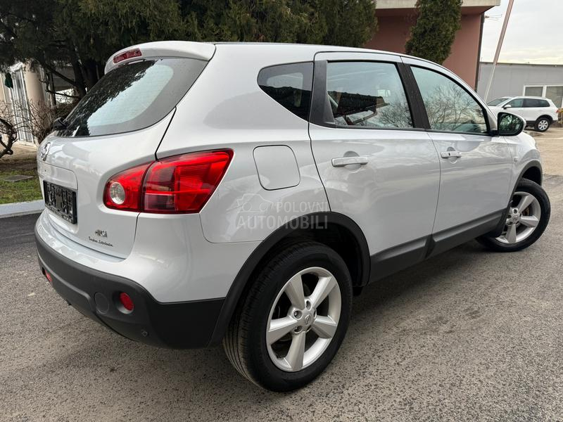 Nissan Qashqai 1.5d